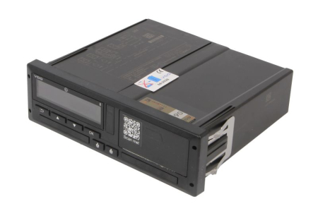Piese Auto - Tahograf (DTCO 4.1, 24V, ADR Z1, galben) ; GEN2 V2/SMART 2