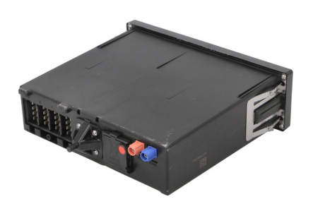 Tahograf (DTCO 4.1, 24V, ADR Z1, portocaliu) ; GEN2 V2/SMART 2 [1]