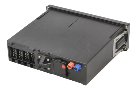 Tahograf (DTCO 4.1A, 12/24V, ADR Z2, verde) ; GEN2 V2/SMART 2 [1]