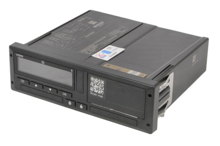 Piese Auto - Tahograf (DTCO 4.1A, 12/24V, ADR Z2, verde) ; GEN2 V2/SMART 2