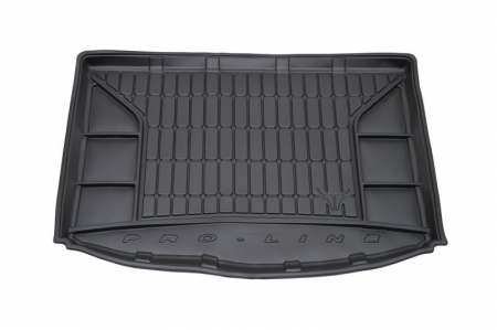 Tava portbagaj, material: TPE, 1 buc., culoare: negru potrivit ALFA ROMEO MITO LIFTBACK 08.08-10.18 [0]