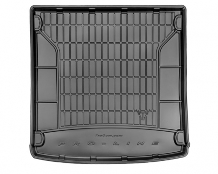 Tavita portbagaj - Tava portbagaj, material: TPE, 1 buc., culoare: negru potrivit AUDI A4 B6, A4 B7 KOMBI 09.01-06.08