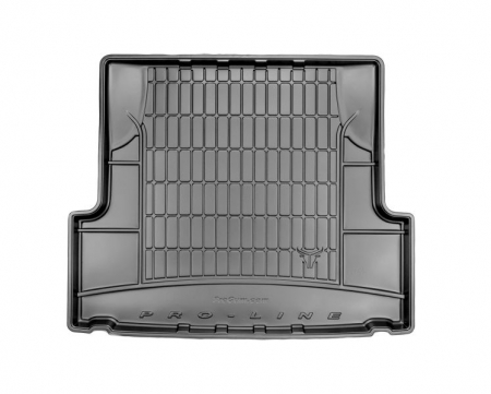 Tavita portbagaj - Tava portbagaj, material: TPE, 1 buc., culoare: negru potrivit BMW 3 (E91) KOMBI 12.04-12.12