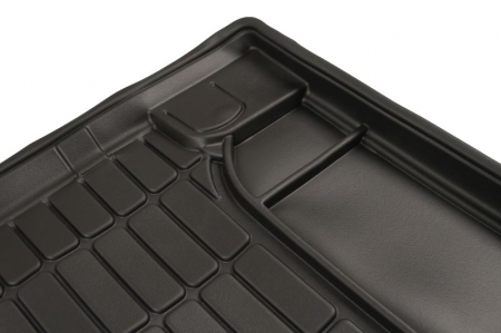 Tava portbagaj, material: TPE, 1 buc., culoare: negru potrivit BMW X3 (G01, F97) SUV 08.17- [1]
