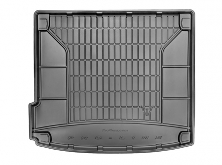 Tavita portbagaj - Tava portbagaj, material: TPE, 1 buc., culoare: negru potrivit BMW X6 (E71, E72) SUV 01.08-07.14