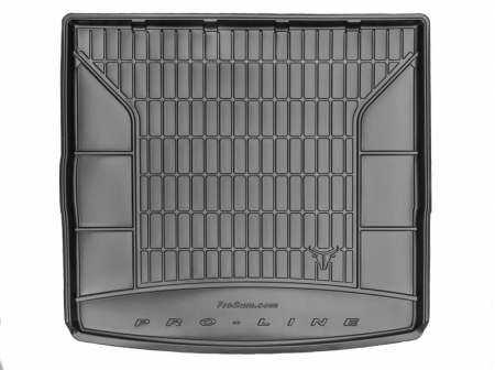 Tavita portbagaj - Tava portbagaj, material: TPE, 1 buc., culoare: negru potrivit FIAT FREEMONT NADWOZIE WIELKOPRZESTRZENNE (MPV) 08.11-12.16