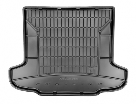 Tavita portbagaj - Tava portbagaj, material: TPE, 1 buc., culoare: negru potrivit FIAT TIPO SEDAN 10.15-