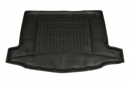 Tavita portbagaj - Tava portbagaj, material: TPE, 1 buc., culoare: negru potrivit HONDA CIVIC IX LIFTBACK 02.12-12.16