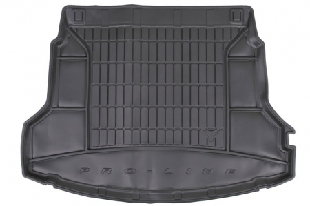 Tavita portbagaj - Tava portbagaj, material: TPE, 1 buc., culoare: negru potrivit HONDA CR-V IV SUV 10.12-