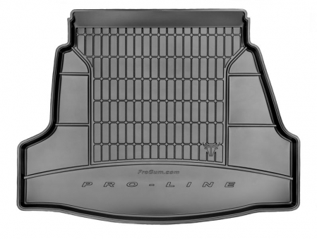 Tavita portbagaj - Tava portbagaj, material: TPE, 1 buc., culoare: negru potrivit HYUNDAI I40 I SEDAN 03.12-05.19