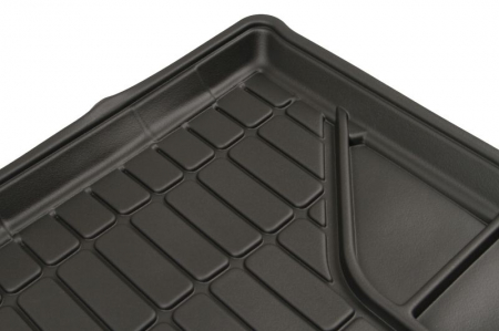 Tava portbagaj, material: TPE, 1 buc., culoare: negru potrivit JEEP COMPASS SUV 03.17- [1]