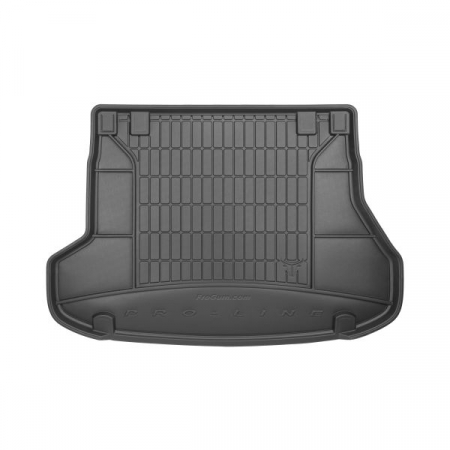 Tavita portbagaj - Tava portbagaj, material: TPE, 1 buc., culoare: negru potrivit KIA CEE'D KOMBI 09.12-07.18