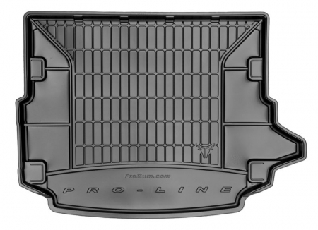 Tavita portbagaj - Tava portbagaj, material: TPE, 1 buc., culoare: negru potrivit LAND ROVER DISCOVERY SPORT SUV 09.14-