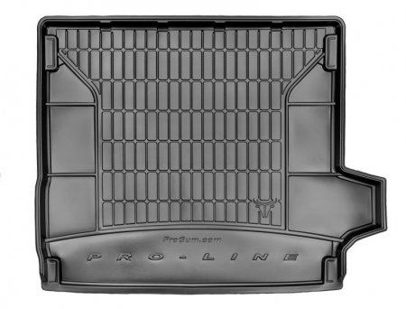 Tavita portbagaj - Tava portbagaj, material: TPE, 1 buc., culoare: negru potrivit LAND ROVER RANGE ROVER SPORT II SUV 04.13-