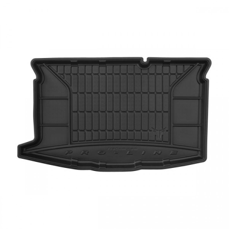 Tavita portbagaj - Tava portbagaj, material: TPE, 1 buc., culoare: negru potrivit MAZDA 2 LIFTBACK 07.07-06.15