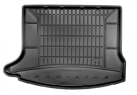 Tavita portbagaj - Tava portbagaj, material: TPE, 1 buc., culoare: negru potrivit MAZDA 3 LIFTBACK 07.13-05.19