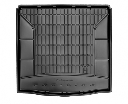 Tavita portbagaj - Tava portbagaj, material: TPE, 1 buc., culoare: negru potrivit MAZDA 3 SEDAN 09.13-05.19