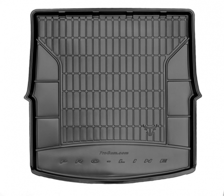 Tavita portbagaj - Tava portbagaj, material: TPE, 1 buc., culoare: negru potrivit MAZDA 6 KOMBI 10.12-