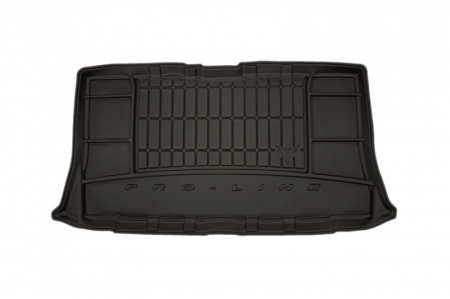 Tavita portbagaj - Tava portbagaj, material: TPE, 1 buc., culoare: negru potrivit NISSAN MICRA III LIFTBACK 01.03-06.10