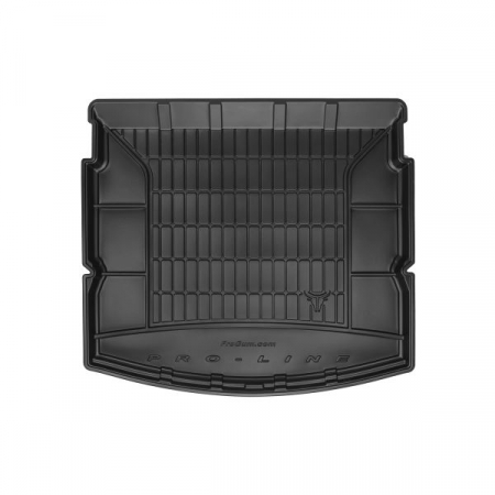 Tavita portbagaj - Tava portbagaj, material: TPE, 1 buc., culoare: negru potrivit RENAULT MEGANE IV KOMBI 04.16-