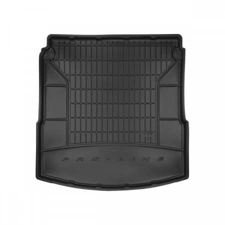 Tavita portbagaj - Tava portbagaj, material: TPE, 1 buc., culoare: negru potrivit RENAULT TALISMAN SEDAN 06.15-03.22