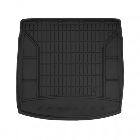 Tavita portbagaj - Tava portbagaj, material: TPE, 1 buc., culoare: negru potrivit SEAT LEON ST KOMBI 09.12-08.20