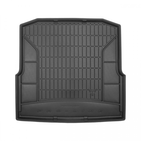 Tavita portbagaj - Tava portbagaj, material: TPE, 1 buc., culoare: negru potrivit SKODA OCTAVIA III KOMBI 11.12-10.20