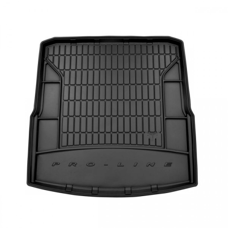 Tavita portbagaj - Tava portbagaj, material: TPE, 1 buc., culoare: negru potrivit SKODA SUPERB II KOMBI 10.09-05.15