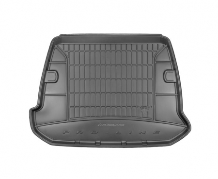 Tavita portbagaj - Tava portbagaj, material: TPE, 1 buc., culoare: negru potrivit VOLVO S60 II SEDAN 04.10-12.18
