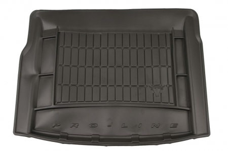 Tavita portbagaj - Tava portbagaj, material: TPE, 1 buc., culoare: negru potrivit VOLVO S60 III SEDAN 02.19-