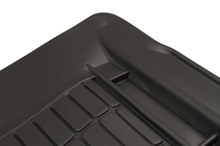 Tava portbagaj, material: TPE, 1 buc., culoare: negru potrivit VOLVO S60 III SEDAN 02.19- [1]