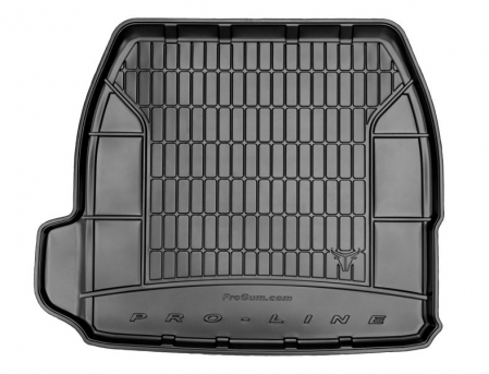 Tavita portbagaj - Tava portbagaj, material: TPE, 1 buc., culoare: negru potrivit VOLVO S80 II SEDAN 03.06-12.16