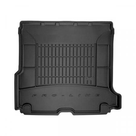 Tavita portbagaj - Tava portbagaj, material: TPE, 1 buc., culoare: negru potrivit VOLVO V60 II KOMBI 02.18-