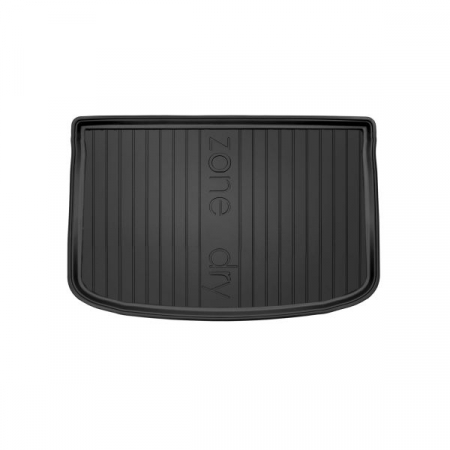 Tavita portbagaj - Tava portbagaj (spate, tpe, 1 buc., culoare neagra) potrivit AUDI A1 05.10-10.18 Hatchback