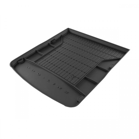 Tava portbagaj (spate, tpe, 1 buc., culoare neagra) potrivit AUDI A6 C7 05.11-09.18 Station wagon [2]