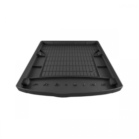 Tava portbagaj (spate, tpe, 1 buc., culoare neagra) potrivit AUDI A6 C7 11.10-09.18 Saloon [1]