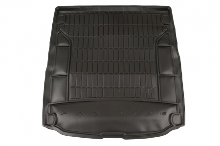 Tavita portbagaj - Tavita portbagaj 3D (cauciuc, 1 bucata, negru, fara compartiment optional) HYUNDAI I40 SEDAN dupa 2012