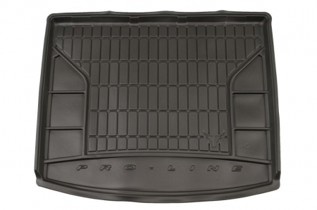 Tavita portbagaj - Tavita portbagaj 3D (cauciuc, 1 bucata, negru) JEEP COMPASS S dupa 2017