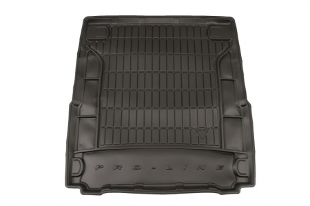 Accesorii auto - Tavita portbagaj 3D (cauciuc, 1 bucata, negru) PORSCHE PANAMERA  dupa 2016