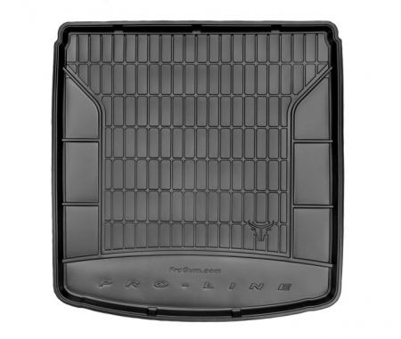 Tavita portbagaj - Tavita portbagaj (cauciuc, 1 bucata, graphite) OPEL ASTRA J SEDAN dupa 2012