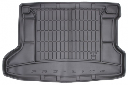 Tavita portbagaj - Tavita portbagaj (cauciuc, 1 bucata, negru, 5 scaune) HONDA HR-V dupa 2014