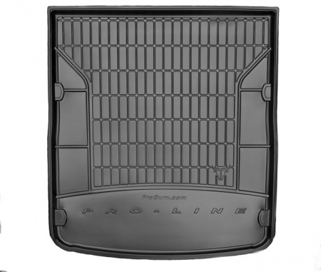 Tavita portbagaj - Tavita portbagaj (cauciuc, 1 bucata, negru) AUDI A6 KOMBI intre 2011-2018
