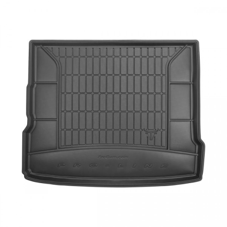 Tavita portbagaj - Tavita portbagaj (cauciuc, 1 bucata, negru) AUDI Q3 intre 2011-2018
