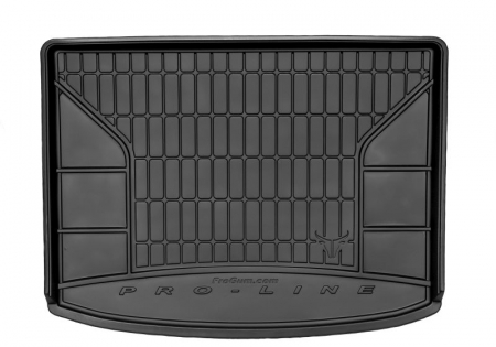 Tavita portbagaj - Tavita portbagaj (cauciuc, 1 bucata, negru) BMW 2 (F45) (MPV) dupa 2013