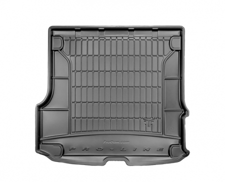 Tavita portbagaj - Tavita portbagaj (cauciuc, 1 bucata, negru) BMW X3 (E83) intre 2003-2011