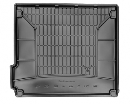 Tavita portbagaj - Tavita portbagaj (cauciuc, 1 bucata, negru) BMW X5 (F15, F85) intre 2013-2018