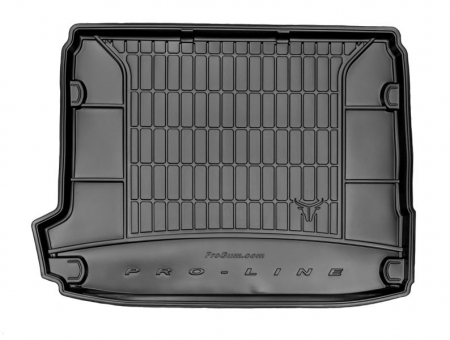 Tavita portbagaj - Tavita portbagaj (cauciuc, 1 bucata, negru) CITROEN C4 II  dupa 2009