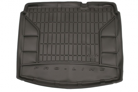 Tavita portbagaj - Tavita portbagaj (cauciuc, 1 bucata, negru) JEEP COMPASS dupa 2017