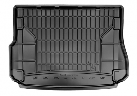 Tavita portbagaj - Tavita portbagaj (cauciuc, 1 bucata, negru) LAND ROVER RANGE ROVER EVOQUE dupa 2011