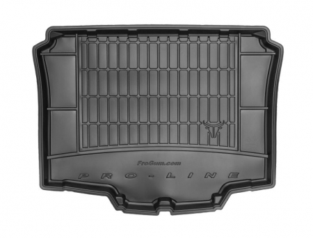 Tavita portbagaj - Tavita portbagaj (cauciuc, 1 bucata, negru) MAZDA CX-5 intre 2011-2017